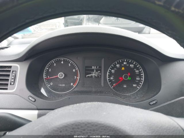 2014 VOLKSWAGEN JETTA 3VWD17AJ1EM201597 Photo 6