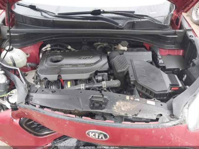 2020 KIA SPORTAGE KNDP6CAC3L7680737 Photo 9