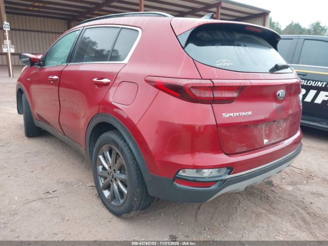 2020 KIA SPORTAGE KNDP6CAC3L7680737 Photo 2