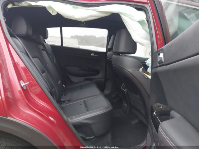 2020 KIA SPORTAGE KNDP6CAC3L7680737 Photo 7