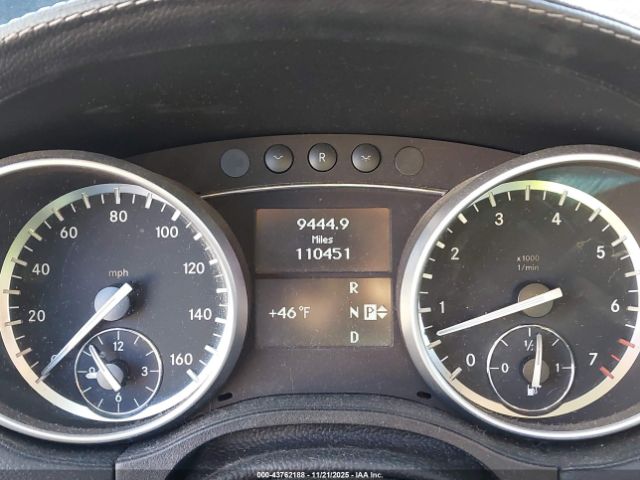 2010 MERCEDES-BENZ GL 450 4JGBF7BE7AA564003 Photo 6