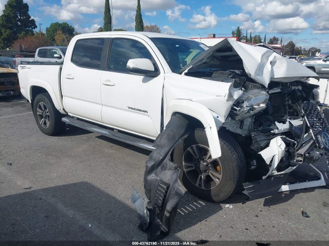 43762190 :رقم المزاد ، 3TMAZ5CN0KM083380 vin ، 2019 Toyota Tacoma Trd Sport مزاد بيع