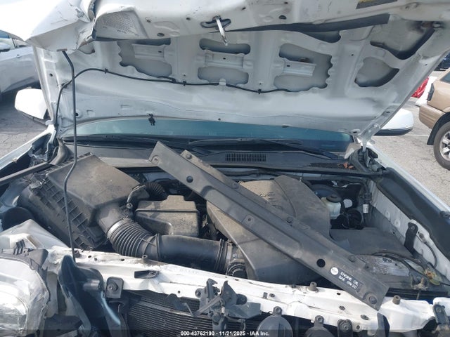 43762190 :رقم المزاد ، 3TMAZ5CN0KM083380 vin ، 2019 Toyota Tacoma Trd Sport مزاد بيع