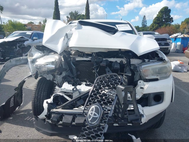 43762190 :رقم المزاد ، 3TMAZ5CN0KM083380 vin ، 2019 Toyota Tacoma Trd Sport مزاد بيع
