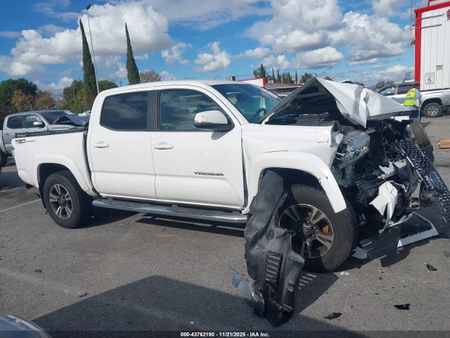 43762190 :رقم المزاد ، 3TMAZ5CN0KM083380 vin ، 2019 Toyota Tacoma Trd Sport مزاد بيع