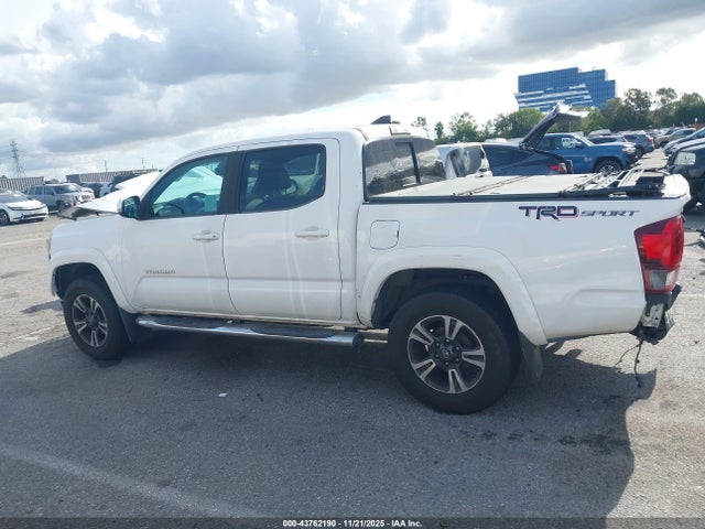 43762190 :رقم المزاد ، 3TMAZ5CN0KM083380 vin ، 2019 Toyota Tacoma Trd Sport مزاد بيع