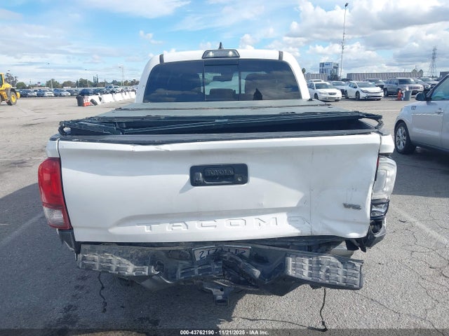 43762190 :رقم المزاد ، 3TMAZ5CN0KM083380 vin ، 2019 Toyota Tacoma Trd Sport مزاد بيع