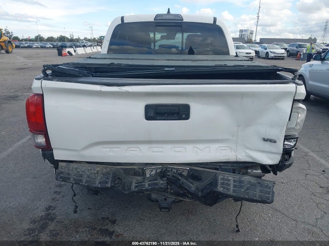 43762190 :رقم المزاد ، 3TMAZ5CN0KM083380 vin ، 2019 Toyota Tacoma Trd Sport مزاد بيع