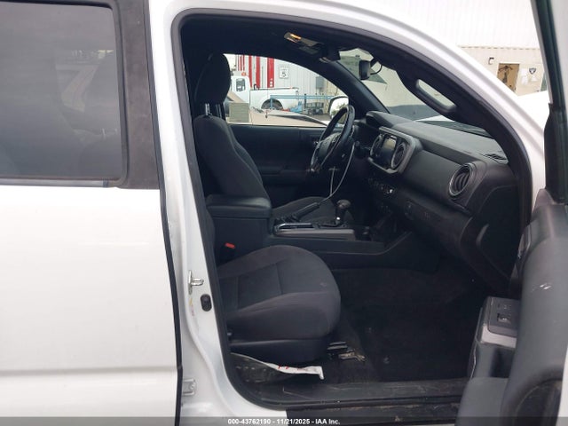 43762190 :رقم المزاد ، 3TMAZ5CN0KM083380 vin ، 2019 Toyota Tacoma Trd Sport مزاد بيع