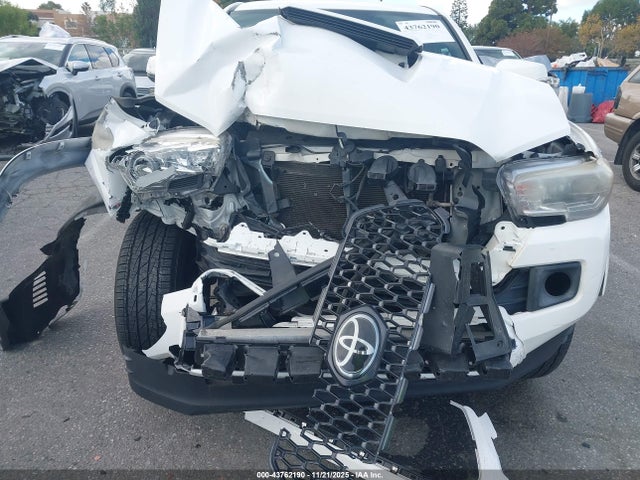 43762190 :رقم المزاد ، 3TMAZ5CN0KM083380 vin ، 2019 Toyota Tacoma Trd Sport مزاد بيع
