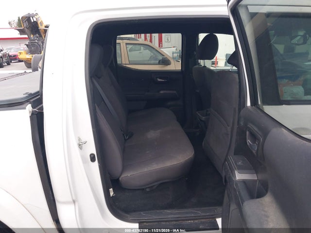 43762190 :رقم المزاد ، 3TMAZ5CN0KM083380 vin ، 2019 Toyota Tacoma Trd Sport مزاد بيع