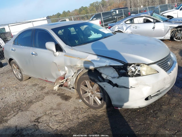 2007 Lexus Es 350 მანქანა იყიდება აუქციონზე, vin: JTHBJ46G872122670, აუქციონის ნომერი: 43762195