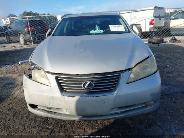 2007 Lexus Es 350 მანქანა იყიდება აუქციონზე, vin: JTHBJ46G872122670, აუქციონის ნომერი: 43762195