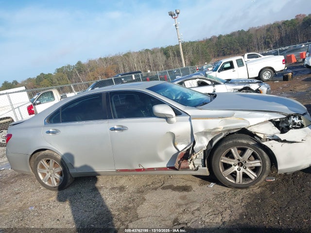 2007 Lexus Es 350 მანქანა იყიდება აუქციონზე, vin: JTHBJ46G872122670, აუქციონის ნომერი: 43762195