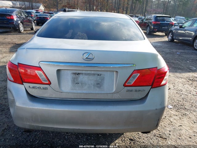2007 Lexus Es 350 მანქანა იყიდება აუქციონზე, vin: JTHBJ46G872122670, აუქციონის ნომერი: 43762195