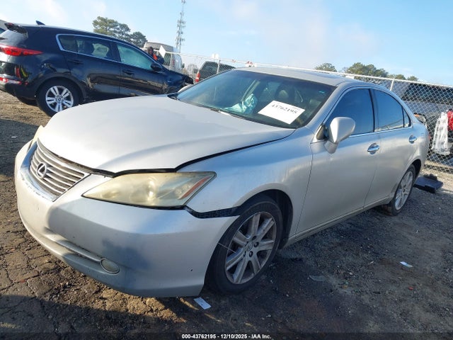 2007 Lexus Es 350 მანქანა იყიდება აუქციონზე, vin: JTHBJ46G872122670, აუქციონის ნომერი: 43762195