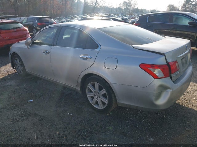 2007 Lexus Es 350 მანქანა იყიდება აუქციონზე, vin: JTHBJ46G872122670, აუქციონის ნომერი: 43762195