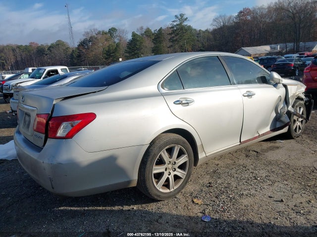 2007 Lexus Es 350 მანქანა იყიდება აუქციონზე, vin: JTHBJ46G872122670, აუქციონის ნომერი: 43762195