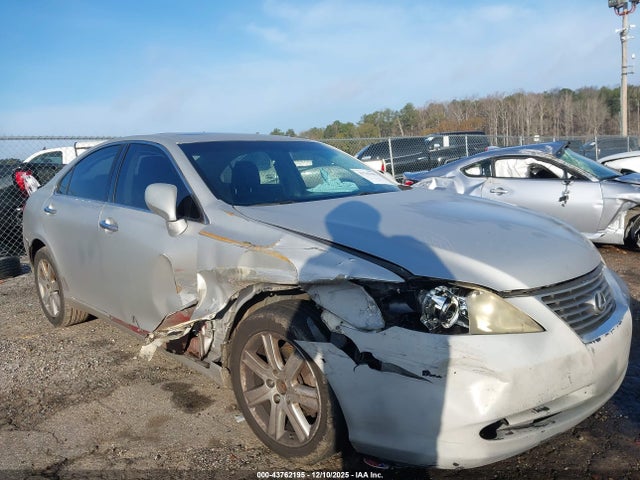 2007 Lexus Es 350 მანქანა იყიდება აუქციონზე, vin: JTHBJ46G872122670, აუქციონის ნომერი: 43762195