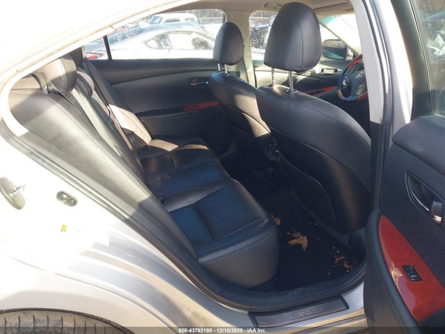 2007 Lexus Es 350 მანქანა იყიდება აუქციონზე, vin: JTHBJ46G872122670, აუქციონის ნომერი: 43762195