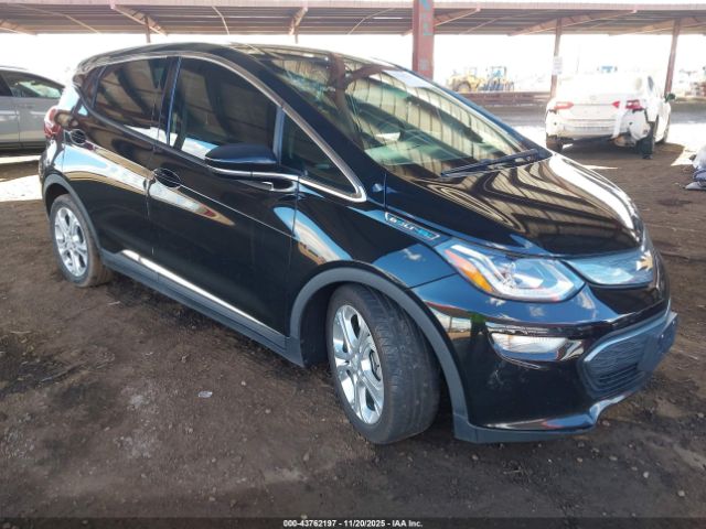 2018 CHEVROLET BOLT EV 1G1FW6S01J4134608