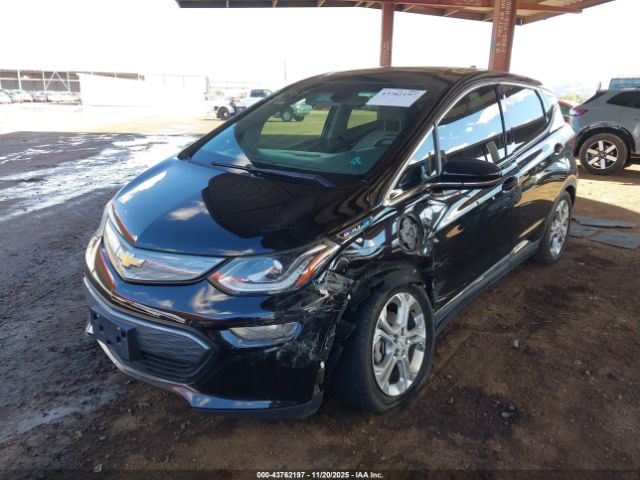2018 CHEVROLET BOLT EV 1G1FW6S01J4134608 Photo 1