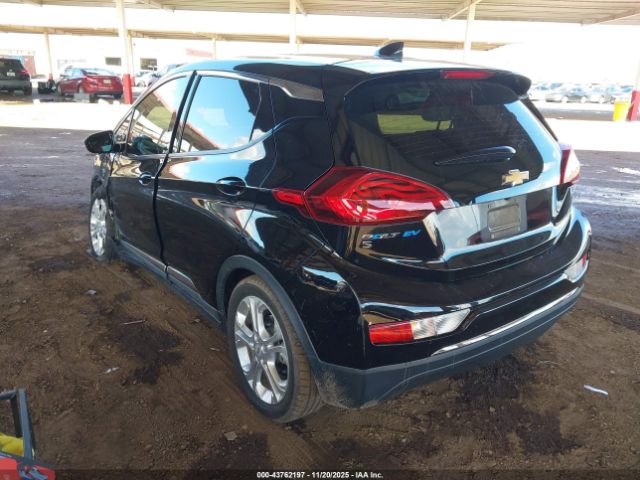 2018 CHEVROLET BOLT EV 1G1FW6S01J4134608 Photo 2