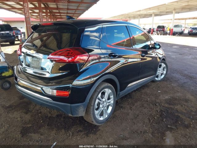 2018 CHEVROLET BOLT EV 1G1FW6S01J4134608 Photo 3