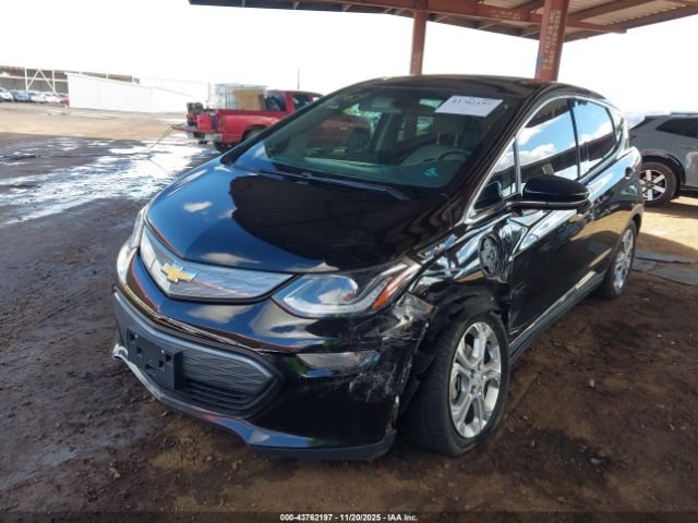 2018 CHEVROLET BOLT EV 1G1FW6S01J4134608 Photo 5