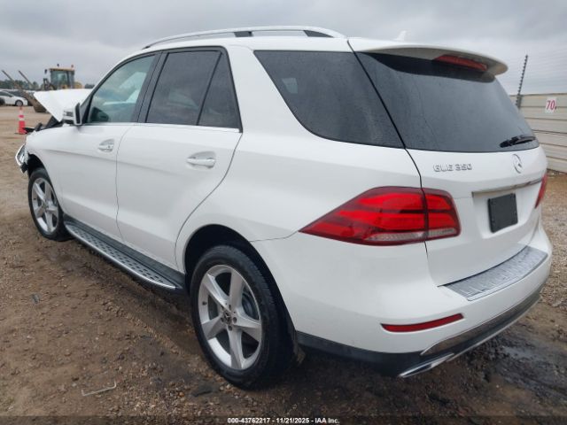 2018 MERCEDES-BENZ GLE 350 4JGDA5JB4JB185845 Photo 2
