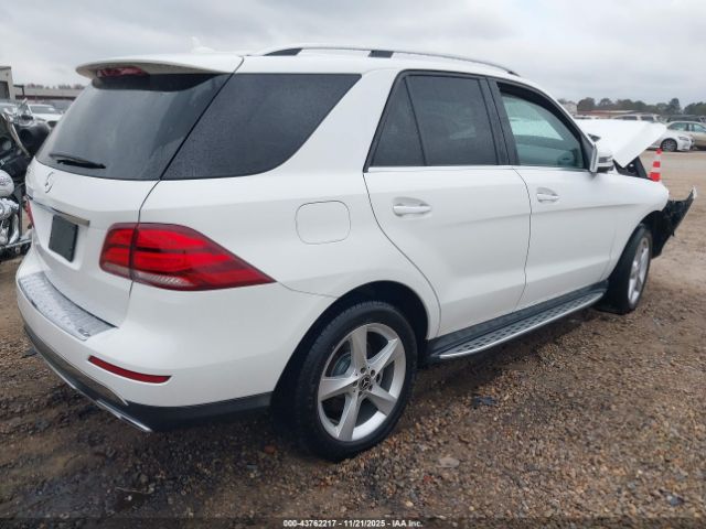 2018 MERCEDES-BENZ GLE 350 4JGDA5JB4JB185845 Photo 3