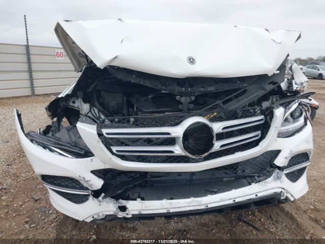 2018 MERCEDES-BENZ GLE 350 4JGDA5JB4JB185845 Photo 5
