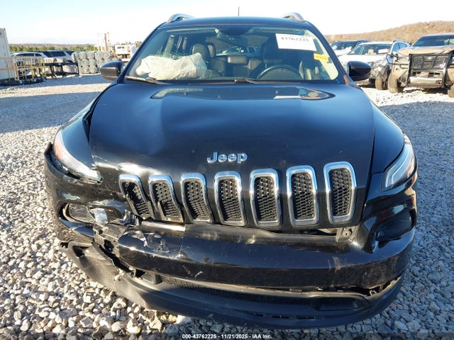 Jeep Cherokee Latitude Plus 4x4 2018 1C4PJMLB1JD615148 Image 11
