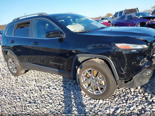 Jeep Cherokee Latitude Plus 4x4 2018 1C4PJMLB1JD615148 Image 12