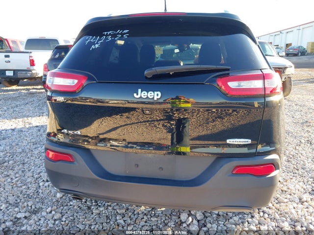 Jeep Cherokee Latitude Plus 4x4 2018 1C4PJMLB1JD615148 Image 15