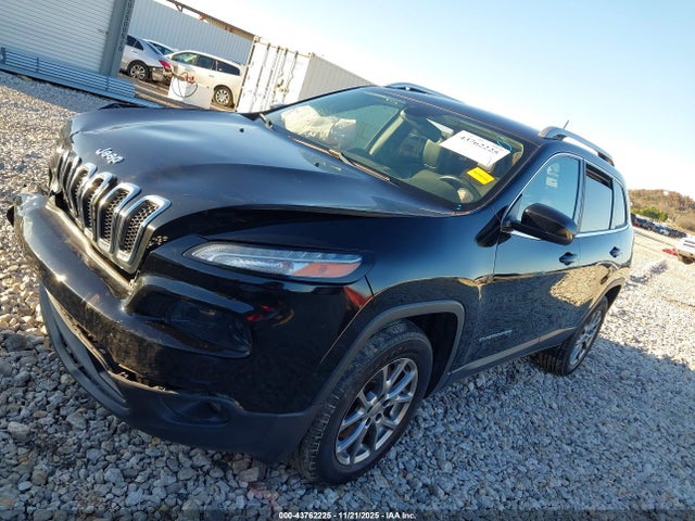 Jeep Cherokee Latitude Plus 4x4 2018 1C4PJMLB1JD615148 Image 2