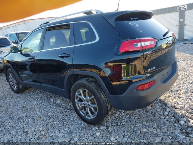 Jeep Cherokee Latitude Plus 4x4 2018 1C4PJMLB1JD615148 Image 3