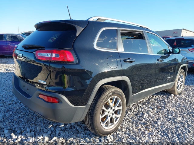 Jeep Cherokee Latitude Plus 4x4 2018 1C4PJMLB1JD615148 Image 4