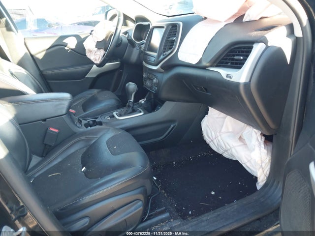Jeep Cherokee Latitude Plus 4x4 2018 1C4PJMLB1JD615148 Image 5