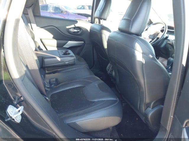 Jeep Cherokee Latitude Plus 4x4 2018 1C4PJMLB1JD615148 Image 8