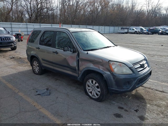 2006 HONDA CR-V JHLRD78866C049857