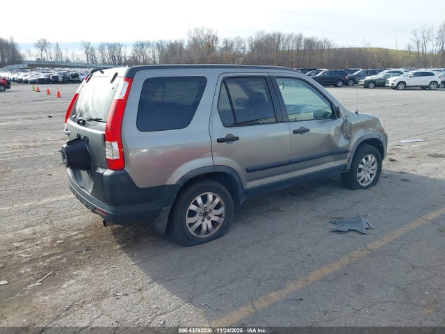 2006 HONDA CR-V JHLRD78866C049857 Photo 3