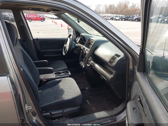 2006 HONDA CR-V JHLRD78866C049857 Photo 4