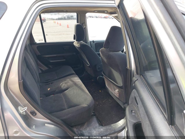 2006 HONDA CR-V JHLRD78866C049857 Photo 7