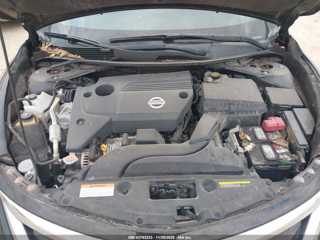 Nissan Altima 2.5 Sl 2015 1N4AL3AP8FC224476 Image 10
