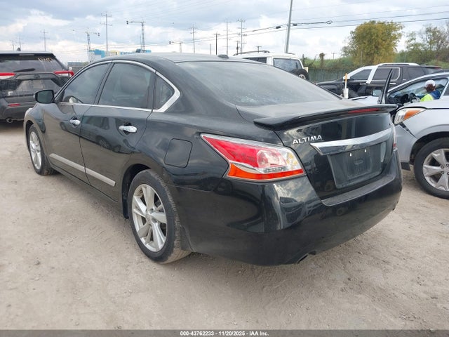 Nissan Altima 2.5 Sl 2015 1N4AL3AP8FC224476 Image 3