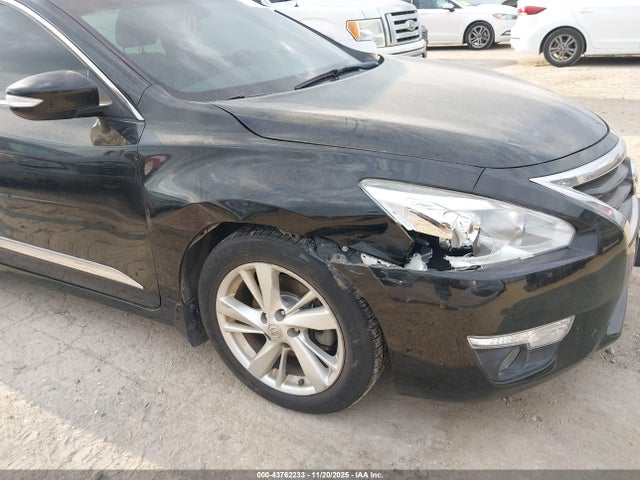 Nissan Altima 2.5 Sl 2015 1N4AL3AP8FC224476 Image 6