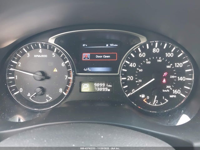Nissan Altima 2.5 Sl 2015 1N4AL3AP8FC224476 Image 7