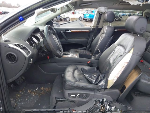 2015 AUDI Q7 WA1LGAFEXFD028319 Photo 4