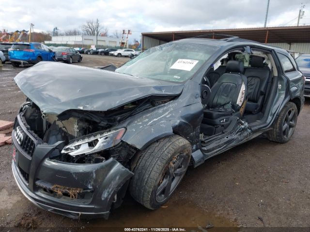 2015 AUDI Q7 WA1LGAFEXFD028319 Photo 5